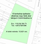 Hajdúnánás Telek
