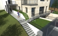 Érd Lakás (téglaépítésű)