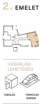 Budapest VIII. kerület Lakás (téglaépítésű)
