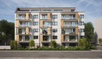 Budapest XIII. kerület Lakás (téglaépítésű)