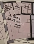Zalacsány Lakás (téglaépítésű)